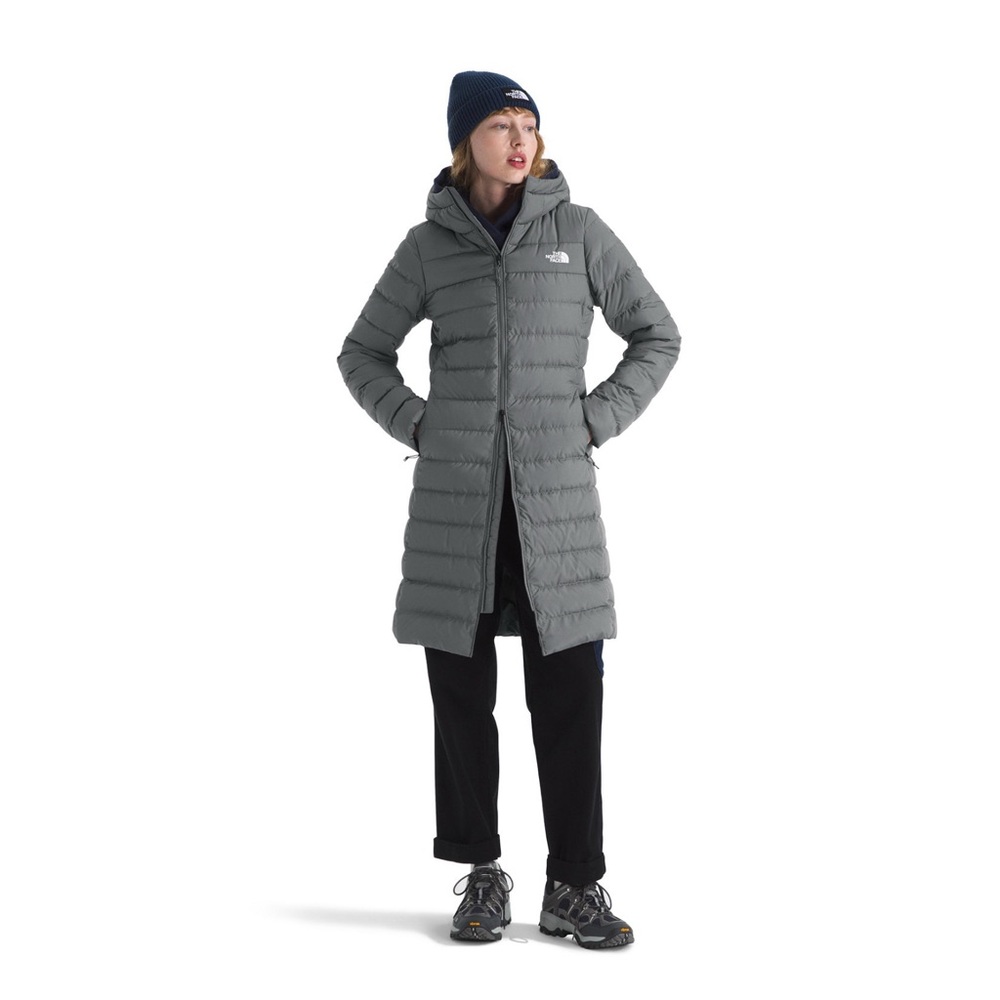 The North Face Women Aconcagua Insulated Puffer Coat